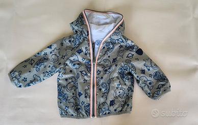 Giubbotto Chicco bambino primavera autunno 9 mesi