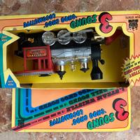 Trenino vintage da collezione anni 80-90  Toy stat