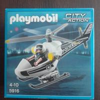 Playmobil elicottero 5916