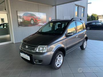 Fiat Panda 1.3 MJT 16V 4×4 Climbing