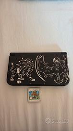 NINTENDO 3DSXXL SOLGALEO E LUNALA+ANIMAL CROSSING