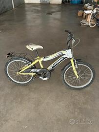 Bici 20 per bambino