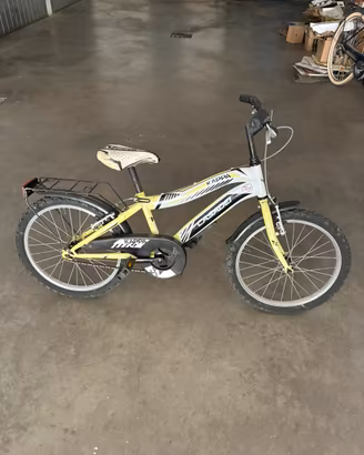 Bici 20 per bambino