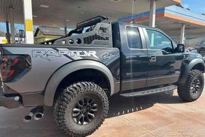 Ford F 150 RAPTOR SVT 6.2