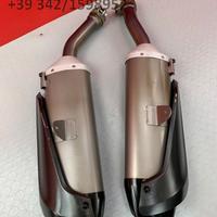 SCARICO SILENZIATORE YAMAHA R1 2007 2008 YZF