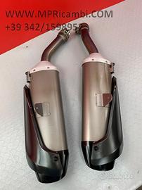 SCARICO SILENZIATORE YAMAHA R1 2007 2008 YZF