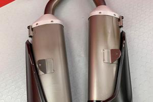 SCARICO SILENZIATORE YAMAHA R1 2007 2008 YZF