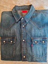 camicia levi's 