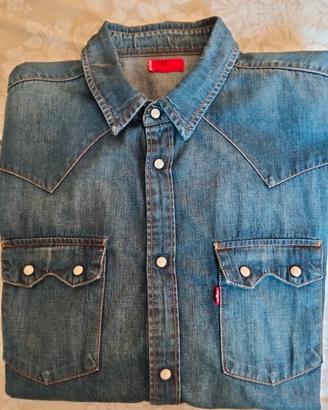 camicia levi's 