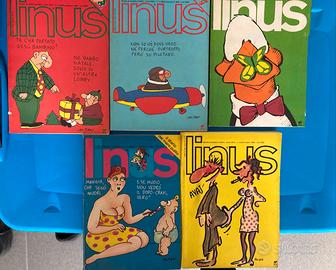 Fumetti: Linus