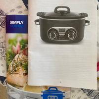 Multi cooker elettrico