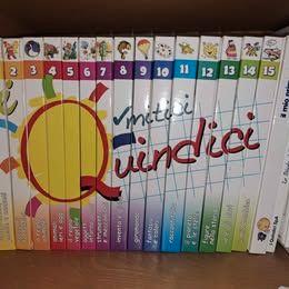 I Mitici Quindici - Collana Completa 15 Volumi +