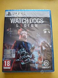 Watch dogs legion