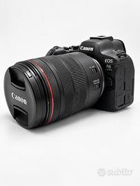 Canon R6 mark2 body + Canon RF 20-105mm f/4