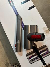 Spazzola mini turbo dyson v11 e. Boccheta