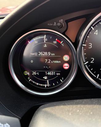 Mazda MX-5 2.0 L SKYACTIV G EXCLUSIVE LINE 2025