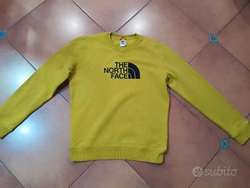 felpa the North face 