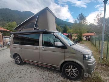 Vw California Ocean btdi