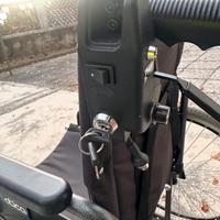 Carrozzina per disabili