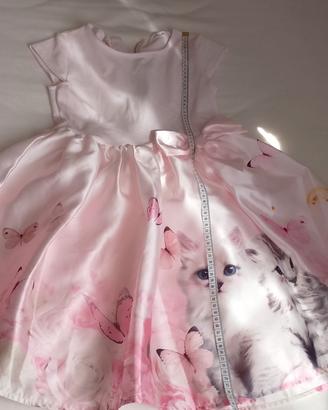 vestito bambina usato