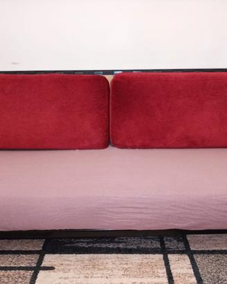 Divano letto singolo componibile