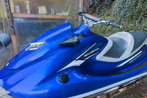 Moto d'acqua yamaha vxr 1800 aspirata