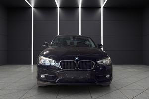 Bmw 118 d advantage