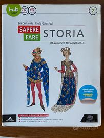 Sapere fare Storia - Volume 2