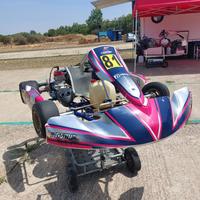 Kart Kosmic con motore Iame X30