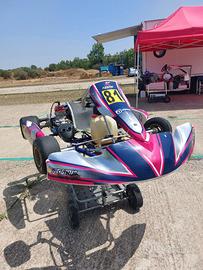 Kart Kosmic con motore Iame X30
