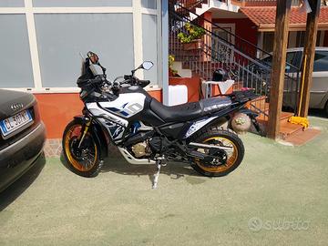 Voge 800 Rally ds