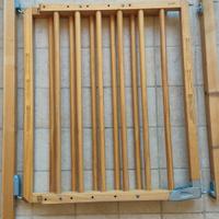 Cancelletto di sicurezza neonati bambini animali