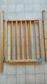 Cancelletto di sicurezza neonati bambini animali