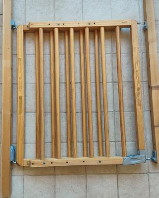 Cancelletto di sicurezza neonati bambini animali