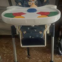 Seggiolone Chicco mamma toy