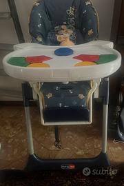 Seggiolone Chicco mamma toy