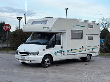 Ford transit 2.4 TD elnagh doral 161