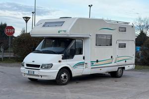 Ford transit 2.4 TD elnagh doral 161