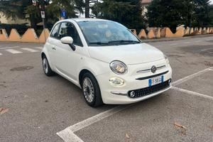 Fiat 500 Restailing