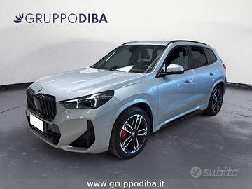 BMW X1 U11 xdrive20d mhev 48V MSport Pro auto