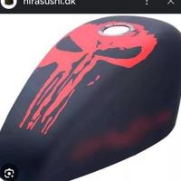 Cover serbatoio Harley