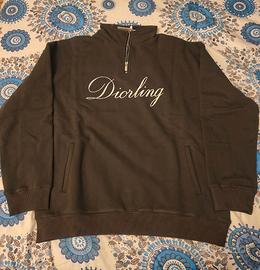 felpa elegante Dior uomo XL 