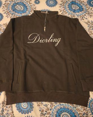 felpa elegante Dior uomo XL 