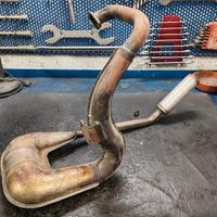 marmitta Polini vespa 50