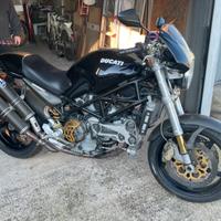 Ducati Monster S4 R 996