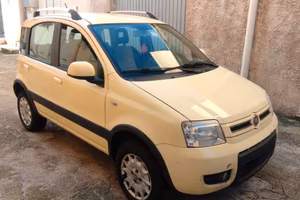 Panda 4x4 