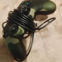 joystick  cablato ps4