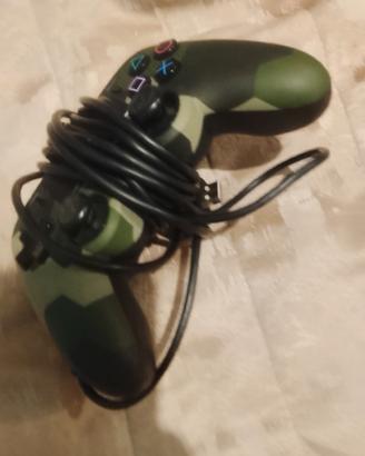 joystick  cablato ps4