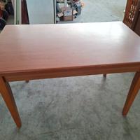 Tavolo ciliegio allungabile + 4 sedie