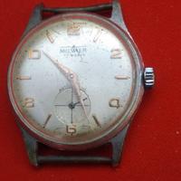 orologio Milwier 17 Rubins Antimagnetic/Anni 50/60